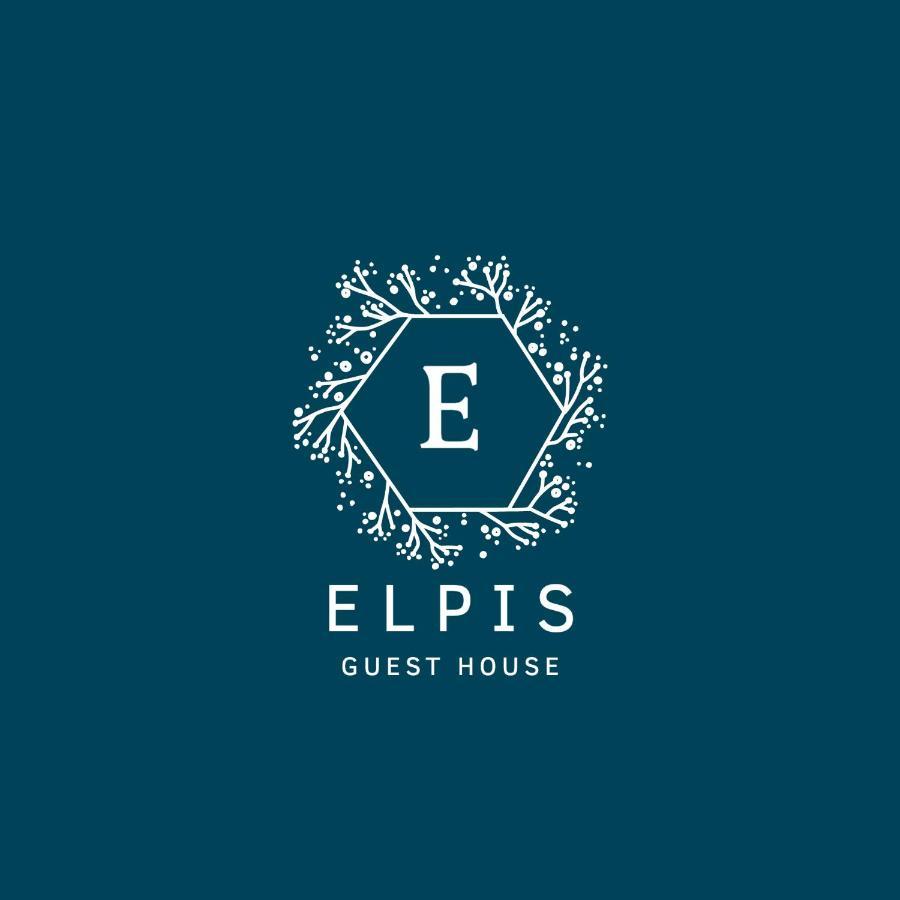 Elpis Guest House Himare Exterior foto