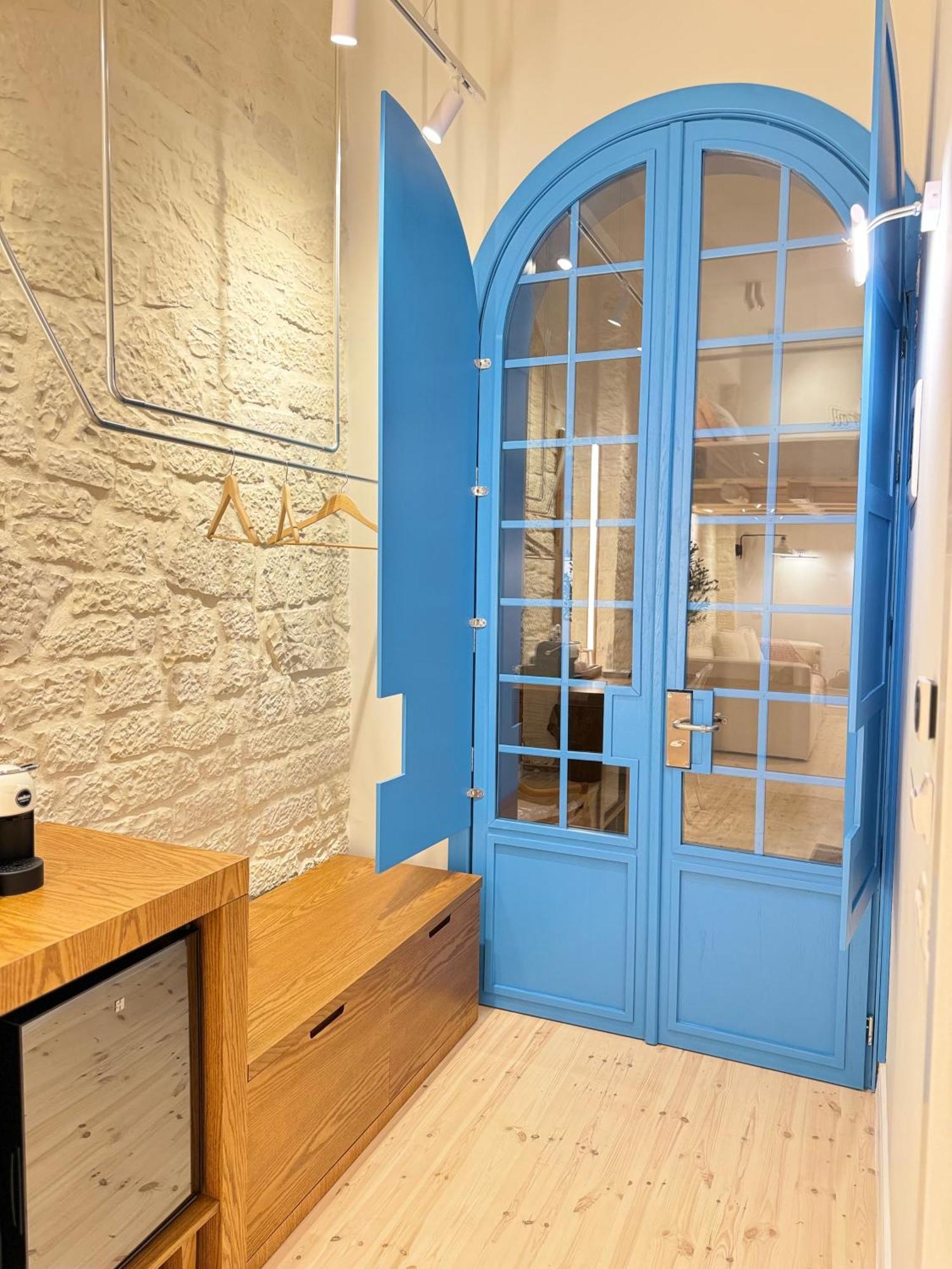 Elpis Guest House Himare Exterior foto